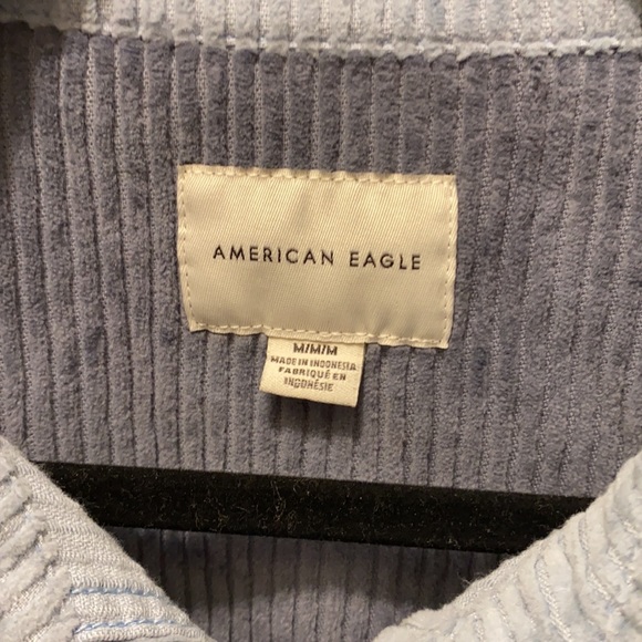 American Eagle Button Up - Picture 3 of 4